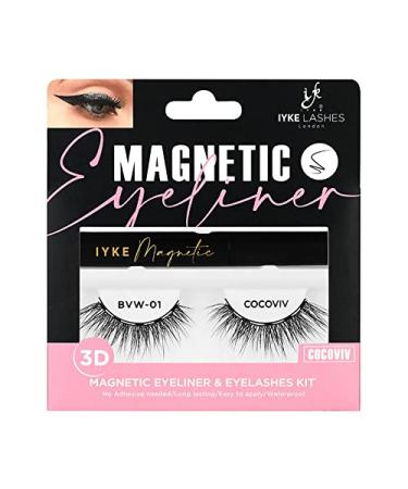 COCOVIV Magnetic Eyelashes (BVW-05)
