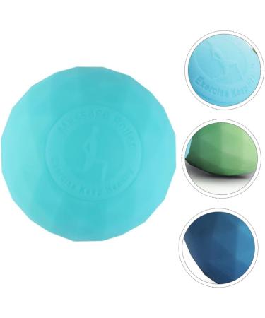 Toddmomy 3 STK Silicone Massage Balls - Trigger Point Roller for Yoga & Mobility | Deep Tissue Myofascial Fitness Pebbles - International Shipping Available - Buy Online on GoSupps.com