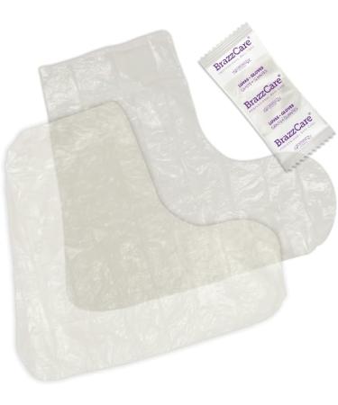 BrazzCare Pedi Bag - 50 Pedicure Services - Buy Online on GoSupps.com