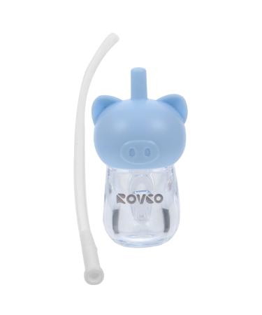 Toyvian Oral Nasal Aspirator Recien Nacidos Necesarias Filter Cleaner Baby Essentials for Newborn Infant Nasal Aspirator Electric Nose Sucker Nose Aspirator for Silica Gel