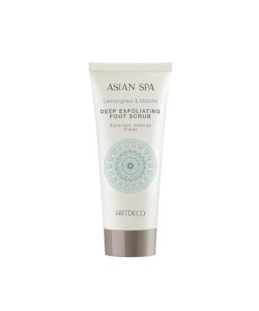 Artdeco Gommage Exfoliant Profond pour les Pieds Citronnelle & Matcha 100ml