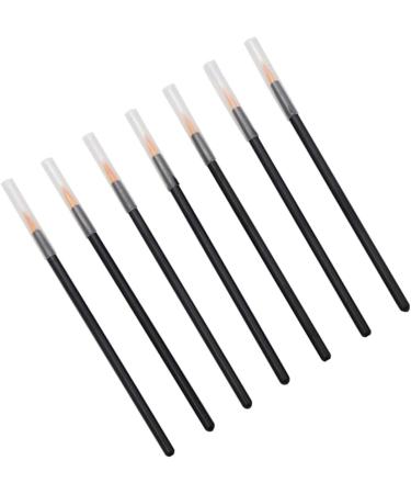FRCOLOR 50pcs Disposable Eyeliner Brush Disposable Makeup Brush Eye Makeup Tool Miss With Hat Makeup Tools - Buy Online on GoSupps.com