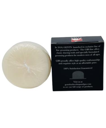 G.B.S 97% Bay Rum All-Natural Shave Soap with Shea Butter, Coconut Oil, Avocado Oil - Balm, Towel & Travel Kit - Rich Lather Foam for Wet Shaving - Ideal Christmas Gift - Buy Online on GoSupps.com