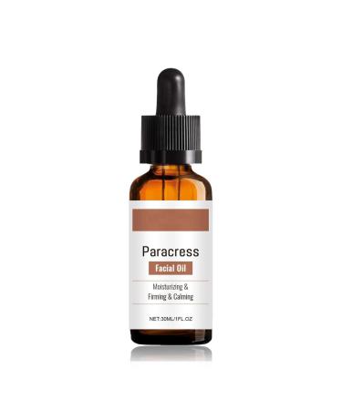 Paracresse Face Oil, Organic Paracresse Face Serum, Paracresse Serum, Face Oil with Paracresse Extract, Anti-Wrinkle Serum, Reduces Wrinkles and Fine Lines (1)