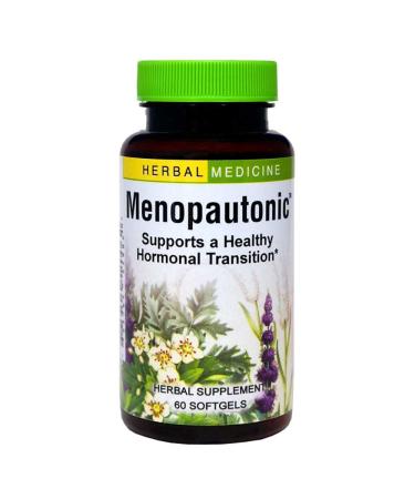 Menopautonic - Menopausal Relief - 60 Softgels