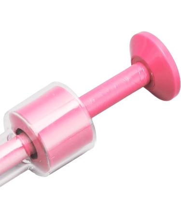 Professional Portable Ear Impression Syringe | Safe PP for Hearing Device Fitting (Pink) - Buy Online on GoSupps.com