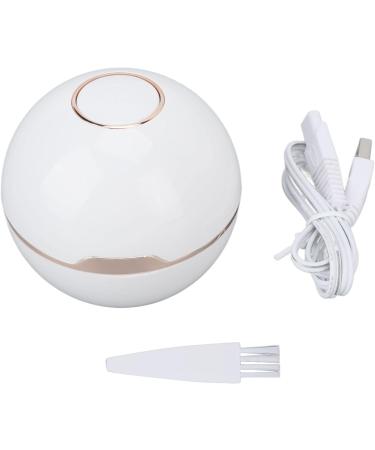 Electric Shaver for Women - Compact Hair Removal Trimmer with 3 Cutting Blades for Smooth Shave & Travel - Buy Online on GoSupps.com