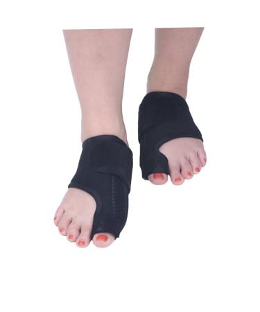 Toe Compression Brace & Bunion Protector - Adjustable Foot Splints for Men & Women - Pain Relief & Support - Buy Online on GoSupps.com