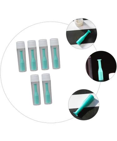 Beavorty Contact Lens Suction Rod - 18 STK Lens Insertion Tool & Rigid Suction Cup for Easy Contact Removal | Glasses Accessories - Buy Online on GoSupps.com