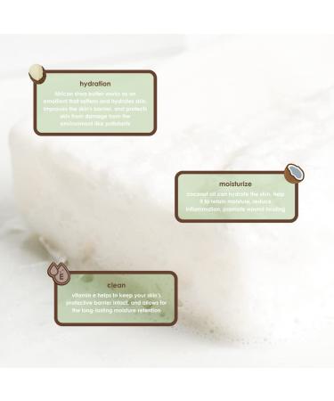 Se-Br zil All Natural Soap-Free Personal Cleansing Bar for Intimate Hydration and pH Balance - Buy Online on GoSupps.com