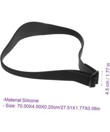 PLAFOPE Haircut Shaving Template Hair Trimming Guide Haircut Guide Headband Hair Cutting Guide Headband Hair Cutting Guide Tools Neckline Shaving Template Guide Hair Fade Guide for Men - Buy Online on GoSupps.com