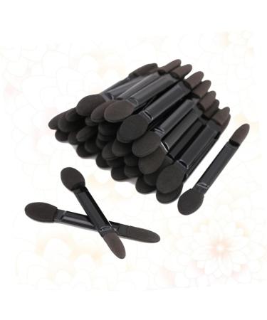 MAGICLULU 100 Pcs Makeup Eyeshadow Brush Oval Makeup Brushes Eyeshadow Makeup Tool The Face Applicator Miss - Buy Online on GoSupps.com