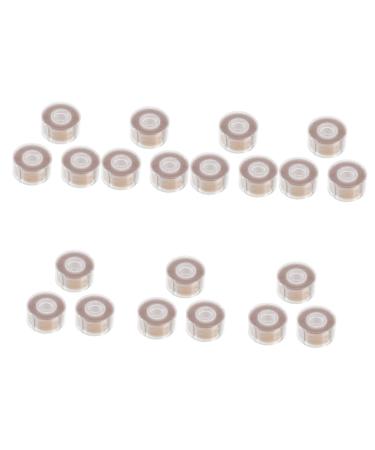 FRCOLOR 21 Rolls Lace Double Eyelid Sticker Double Sided Tape Invisible Double Eyelid Sticker Eye Tape Woman