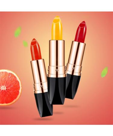 Colorful Magic Temperature-Changing Lip Balm for Vibrant Lips - Buy Online on GoSupps.com