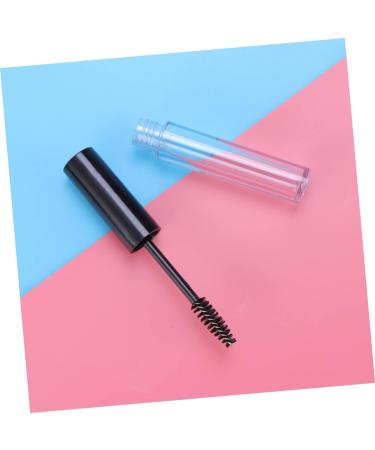 AUTSUPPL 15 Pcs Eyelash Cream Bottle Empty Tube Empty Lash Tube Empty Eyelash Tube Eyelash Brush Tube Black - Buy Online on GoSupps.com