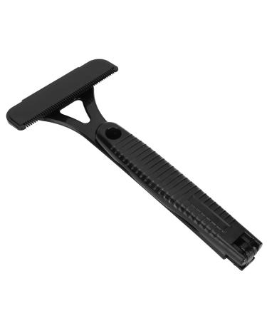 Back Razor with Foldable Long Handle - Professional Hair Removal Tool for Men | All Skin Types | Durable & Easy to Use - Buy Online on GoSupps.com