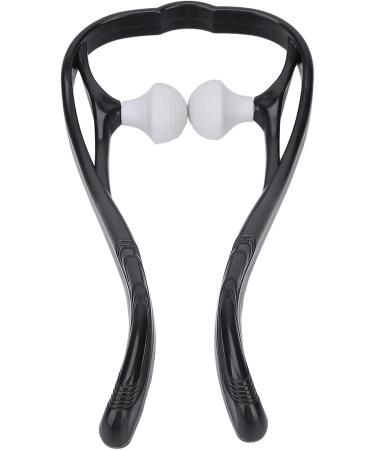 Ververt Touch Neck Massage Device - Manual Trigger Point Roller for Neck & Shoulder Relief | International Shipping - Buy Online on GoSupps.com