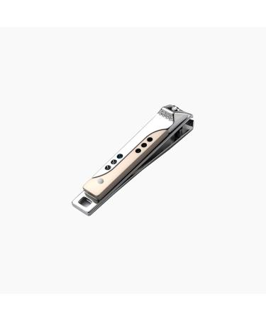Single Large Adult Hand and Foot Nail Clippers Durable and Portable Gold - Buy Online on GoSupps.com