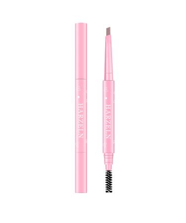 NIYET 1 Count Eyebrow Pencil, For Daily Brow Makeup, Long-Lasting Pencil Waterproof & Sweatproof Soft Brown
