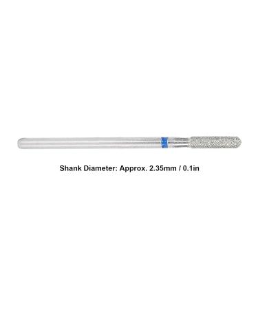 50 Pcs Portable Nail Drill Set - Diamond Drill Bits for Skin Removal & Polishing - Essential Nail Art Accessories for Home & Salons - Buy Online on GoSupps.com