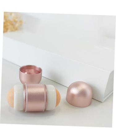 Beavorty Volcanic stone oil absorbing stick oily skin control roller oil absorbing volcanic face roller shine volcano oil remover Oil Absorbing Roller skin care Ornament Aluminum shell - Buy Online on GoSupps.com