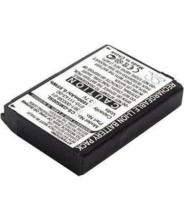 High-Quality Battery Replacement for Zumo 660LM Zumo 660 Zumo 650 Nuvi 510 Aera 560 & More - International Shipping Available - Buy Online on GoSupps.com