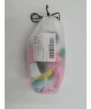 Intelligent Sniffing Toys for Dogs | Stress-Relief & Food Training | Unicorn Rosa Roll for Puppies & Medium Dogs - Buy Online on GoSupps.com