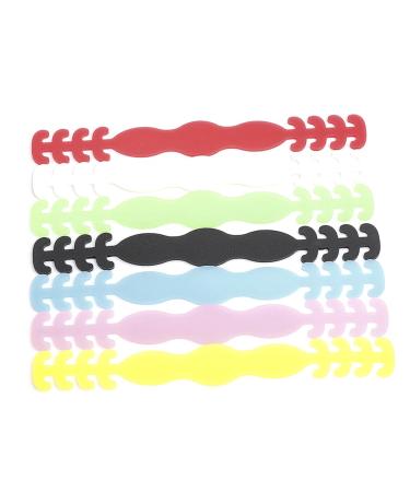 Minkissy 15st masking band buckle ear cable extension buckle extension of the earreman mouth muffle buckle to extend the mask rope earrings adult child ear hooks