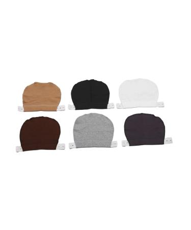 Waist extender comfortable trouser extender 6 pieces for dress