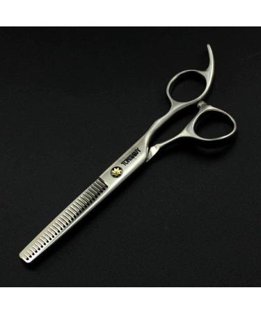 Professional Japanese Hairdressing Scissors | Retro Luxury 6 Inch Barber Scissors for Stylists - Buy Online on GoSupps.com