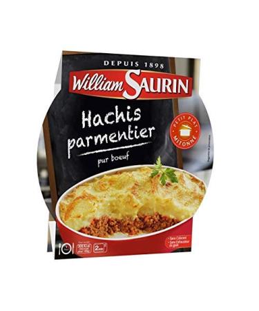 William Saurin - Parmentier Chopsticks 300 g (Pack of 4)