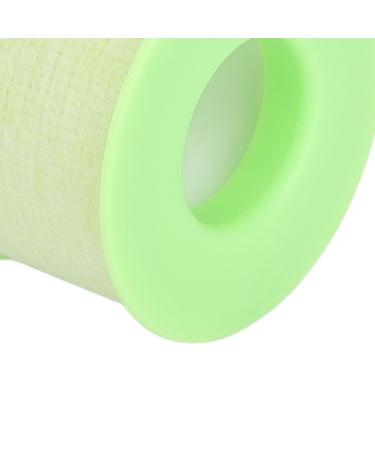 Eyelash Tape - Waterproof Silicone Gel Adhesive for Lash Extensions | Breathable & Portable 2.5cm (Green - Buy Online on GoSupps.com
