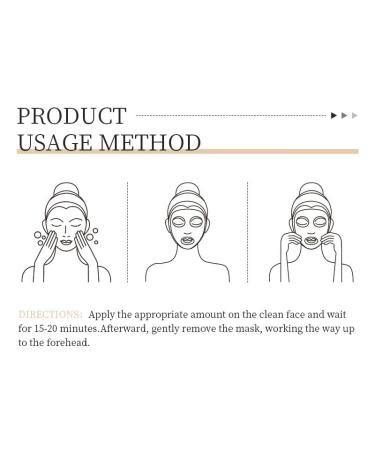 24K Nano Gold Peel-Off Face Mask | Anti-Aging Collagen & Snail Mask | Deep Cleaning & Firming | All Skin Types | Buy Online - Buy Online on GoSupps.com