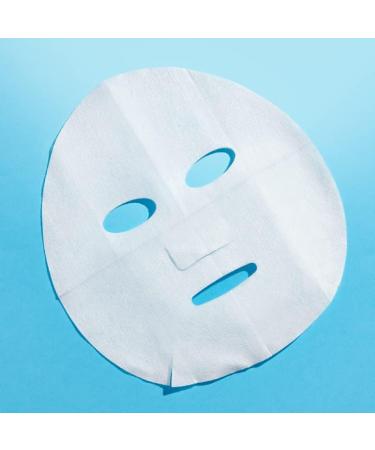 Garnier Nutri Bomb Coconut & Hyaluronic Acid Sheet Mask - Intensely Hydrating & Nourishing for Glowing Skin - 1 Count - Buy Online on GoSupps.com