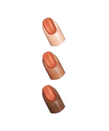 Sally Hansen Good.Kind.Pure Vegan Nail Color Carrot Cake - 0.33 fl oz (1 Pack) - Buy Online on GoSupps.com