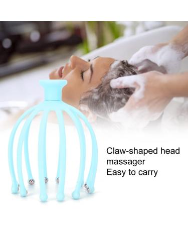 Ankroyu Klauenkopf Massager - Easy Grip Scalp & Head Massage Device for Ultimate Relaxation - Buy Online on GoSupps.com