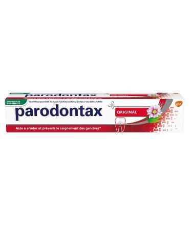Parodontax F toothpaste 75ml
