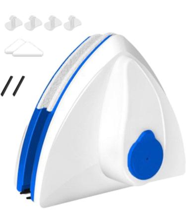 Magnetic Window Cleaner - Double Side Magnetic Cleaner for Window Household Water-Filled Glass Wipe for Window Cleaning Household Cleaning 3-8mm - Buy Online on GoSupps.com