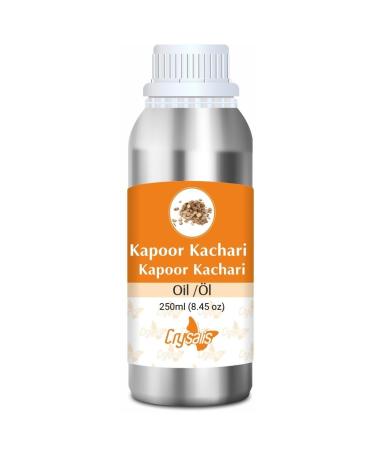 CRYSALIS Crysalis Kapoor Kachari (Hedychium Spicatum) Oil - 250 ml