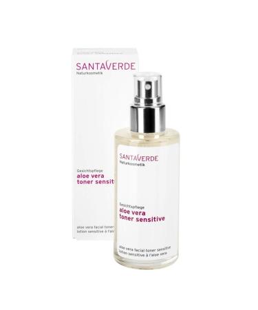 Santaverde Aloe Vera Toner Sensitive Spray