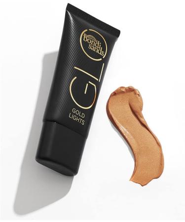 Bondi Sands GLO Gold Lights Highlighting Cream 004298 kg Golden Lights 1 count Pack of 1 - Buy Online on GoSupps.com