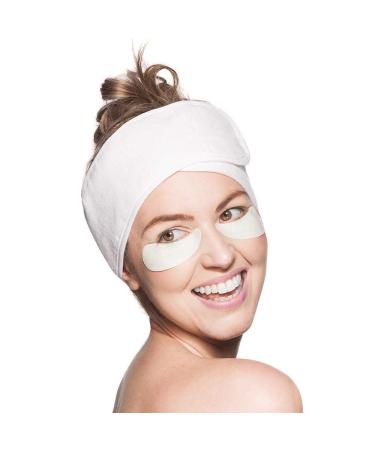 Skin Republic Under Eye Patches - Retinol & Collagen Hydrogel 3 Pack | Korean Skincare for Dark Circles & Puffiness - Buy Online on GoSupps.com