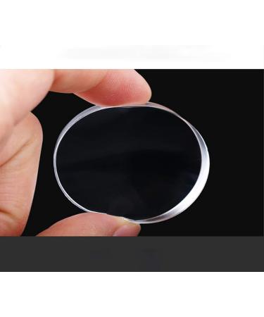 ccHuDE Clear Nail Art Stamping Kit - Nail Print Stamp & Scraper Set for Stunning Nail Designs - Buy Online on GoSupps.com