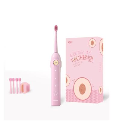 BAIR K9 Children's Electric Toothbrush Is Rechargeable For Children 3-6-10-12-16 Years Old Soft Bristle Fully Automatic Sonic Electric Toothbrush For Elementary School Students And Teenagers ( 32-33