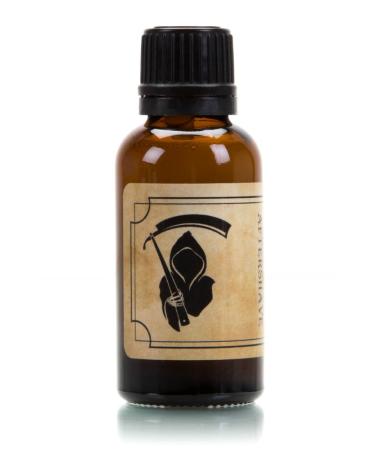 Aftershave Oil - Handmade in the USA (Smolder 1oz) | Premium International Shipping - Buy Online on GoSupps.com