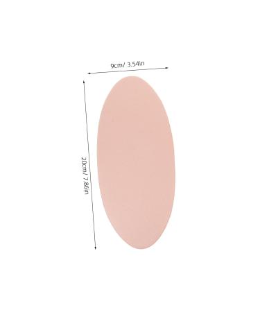 Buy Breathable Calf Support Leg Pads for Crooked Legs - Women s Adhesive Leg Patches - Optimized Comfort & Fit - Pink 20x9x0.5CM - Buy Online on GoSupps.com