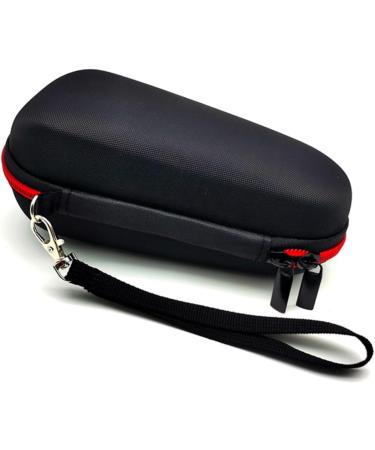 POPETPOP 2pcs Storage Bag Hair Electric Trimmer for Men Hard Shell Carrying case Barber Clipper Organizer Beard Trimmer Travel Carrier Bag Shaver case Holder Audio Oxford Cloth Man Redx2pcs 17.5X7X7CMx2pcs - Buy Online on GoSupps.com