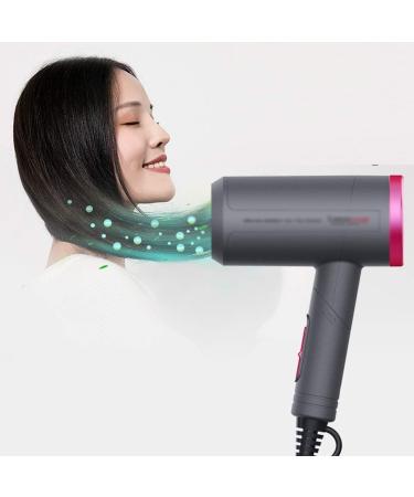 CLCulture Professional Ionic Salon Hair Dryer Blow Dryerion Quiet Hairdryer with - Buy Online on GoSupps.com