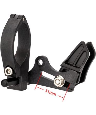 LIZHOUMIL Mountain Bike Chain Guide Bash Guard - Strong Nylon Bicycle Protector for Road and Mountain Bikes - Buy Online on GoSupps.com