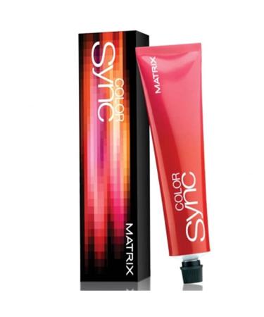 Matrix Color.Sync Metals Sheer Bronze VE74 Ammonia-Free Hair Colouring Cream 90 ml